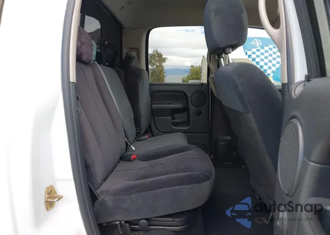 2005 Dodge Ram 1500 Slt/Laramie from USA, damaged, VIN 1D7HU18N95S341105